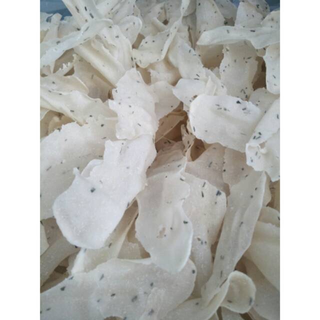 

KERUPUK OPAK WONOSOBO 500gram