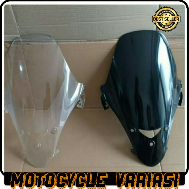 Visor winshield PCX lokal Tinggi