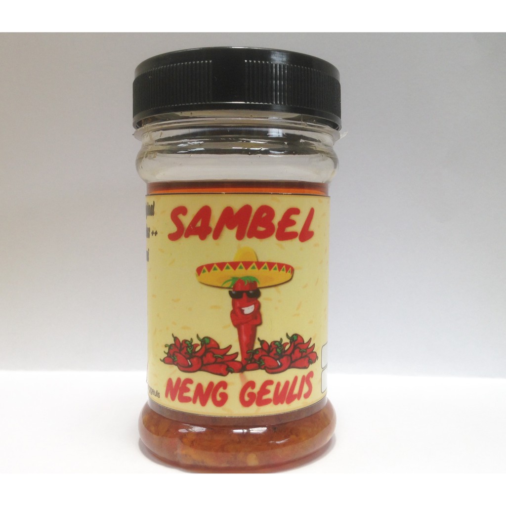 

Sambel Neng Geulis ( Baby Cumi)