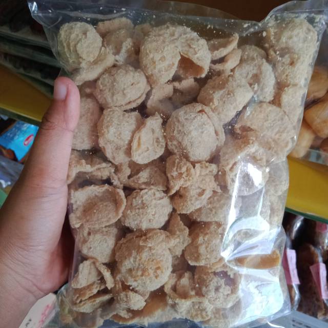 

Keripik bakso