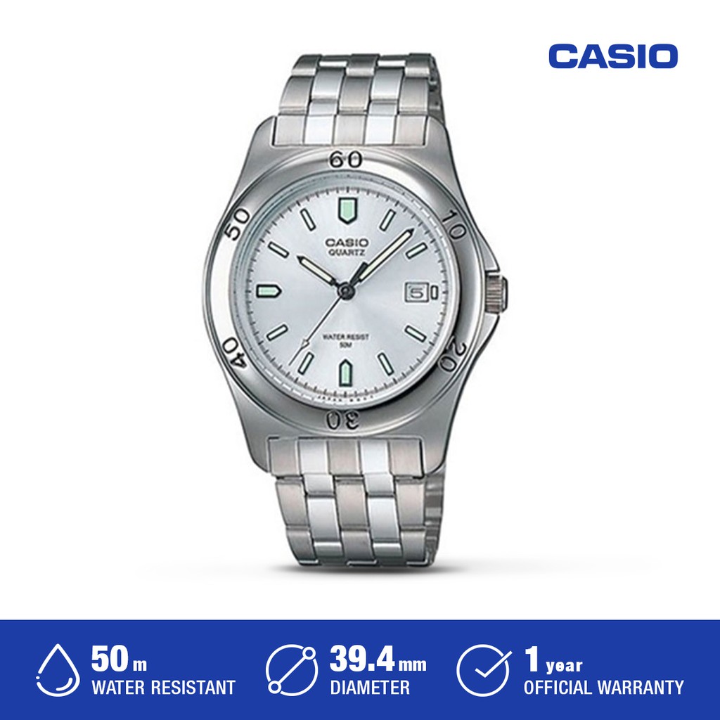 Casio Jam Tangan Pria MTP-1213A-7AVDF