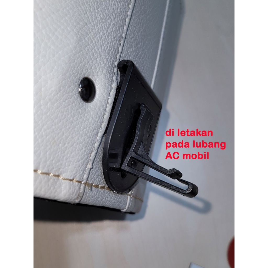 BRIZIO P3103 multi pocket large - ORGANIZER CAR BAG HOLDER kartu hp