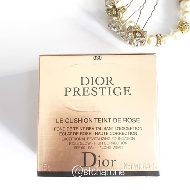 DIOR PRESTIGE LE CUSHION TEINT DE ROSE