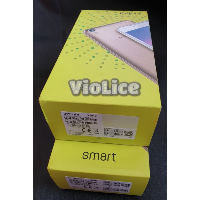 {SuheStore} Infinix Smart X5010 New  Resmi Diskon