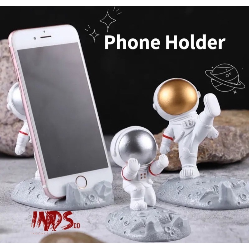 PHONE HOLDER / PHONE HOLDER ASTRONOUT / PHONE HOLDER HP / PHONE HOLDER AESTHETHIC