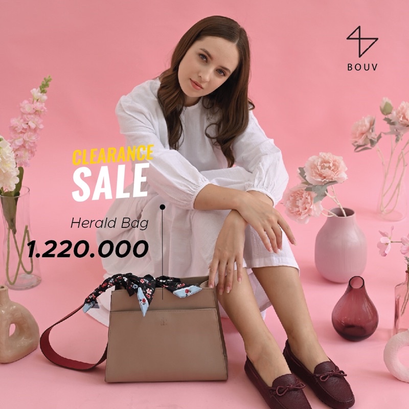 TAS WANITA / TAS SELEMPANG / TAS KERJA WANITA