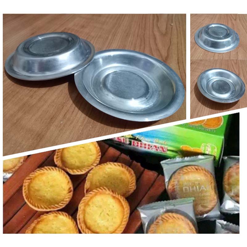 Cetakan Pie Susu / Cetakan Pie Bali / Pie Susu Bali