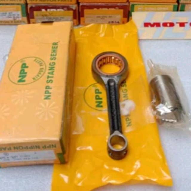 stang setang seher piston 446 gl pro gl max cdi series GLK gl125 cdi original NPP Murah