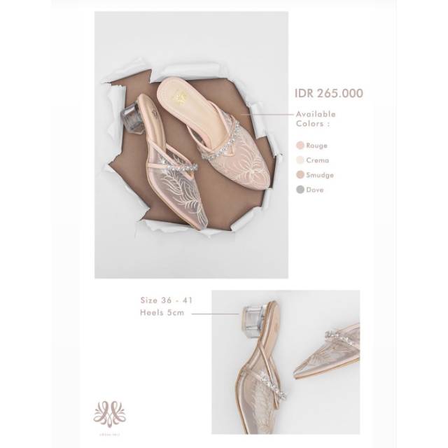 Irish heels by local.id