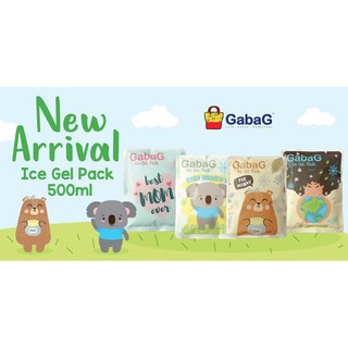 Ice Gel Gabag 500gram