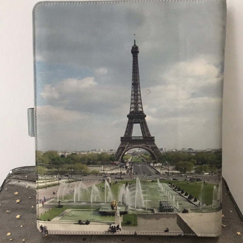 

Binder Custom Eiffel 26 Ring