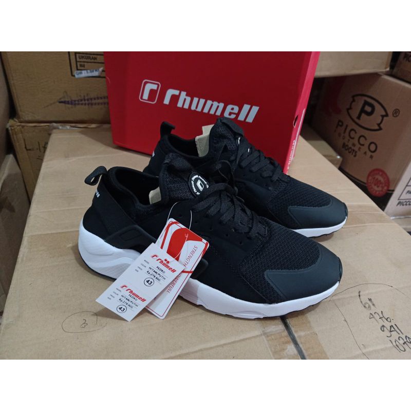 Sepatu Running - Rhumell Pedro Original | Size 37-44