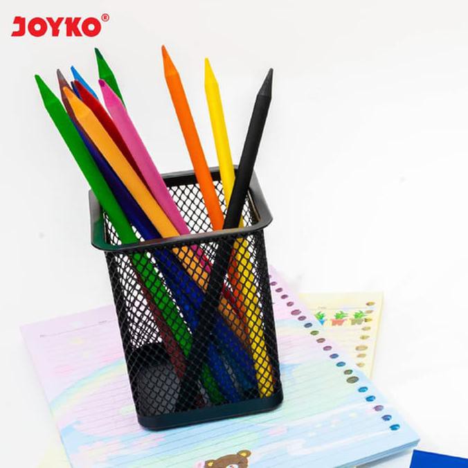 

ITERMURAHl Desk Set / Pen Holder / Tempat Alat Tulis Jaring Jala Joyko DS-17 ICIQl