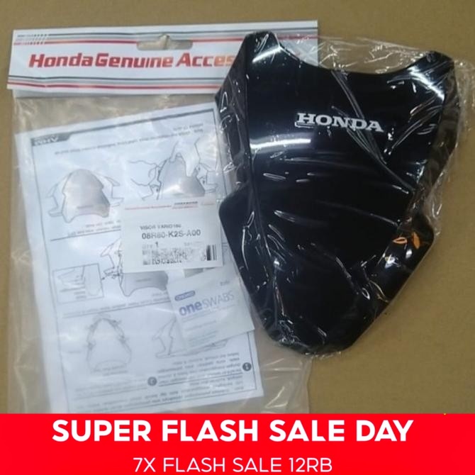 produk terbaru visor vario 160 original AHM - VARIO 160 ABS Bmt