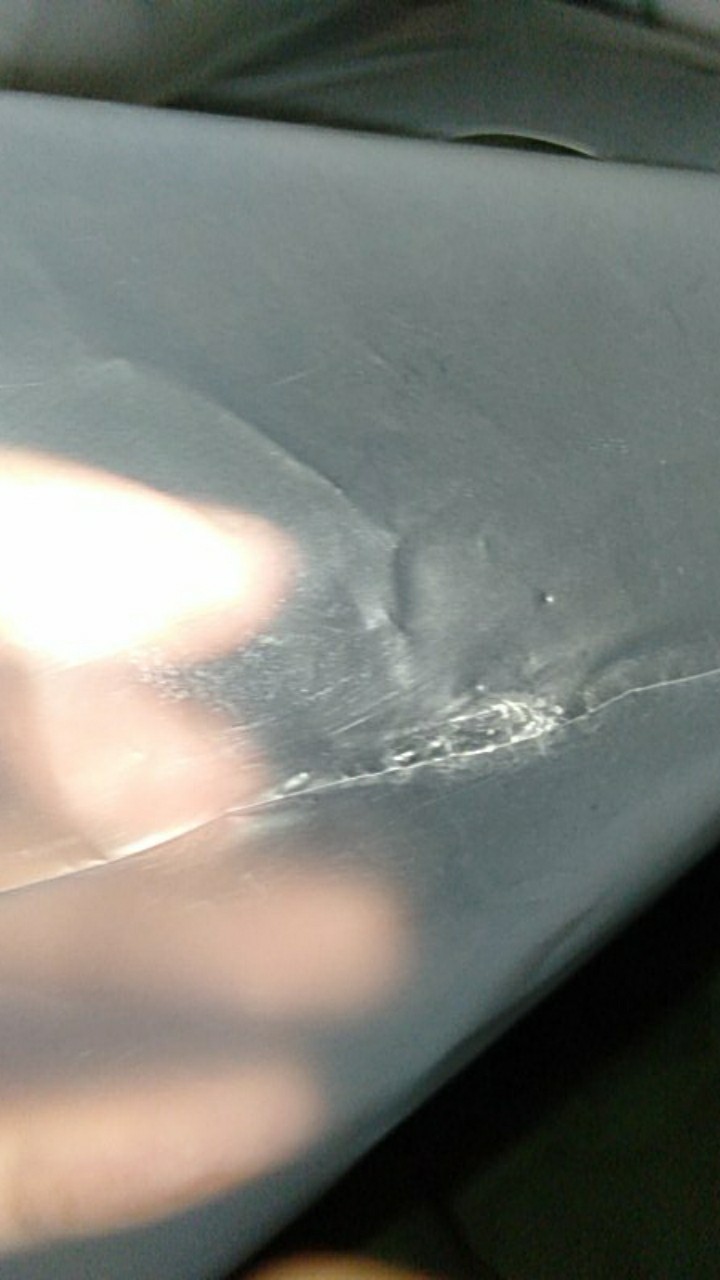 Kemasan Beras 5kg Desain Sendiri 100 Lembar