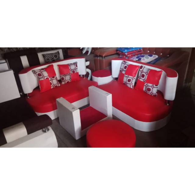 Sofa minimalis jasmine