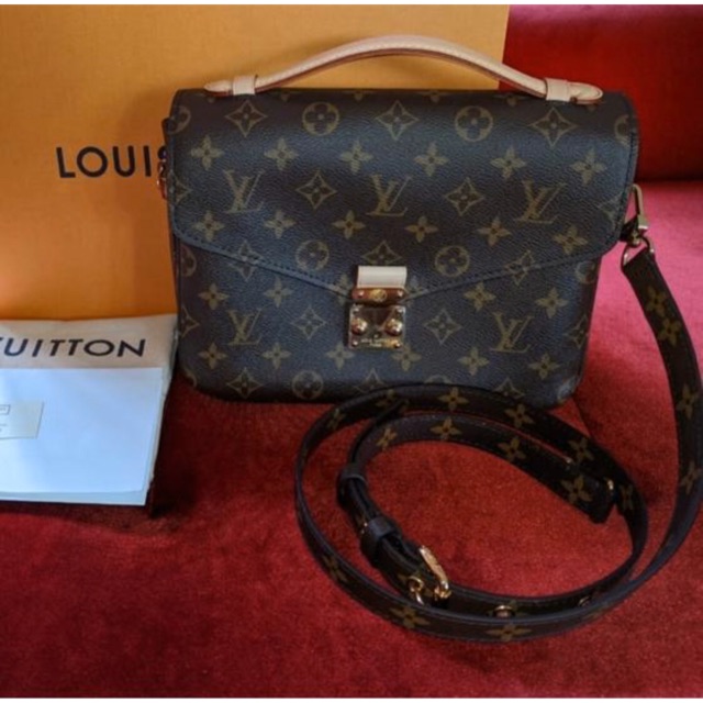 LV Metis Monogram