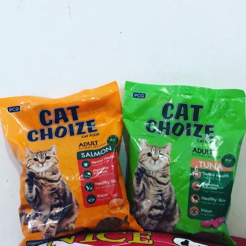 cat choice