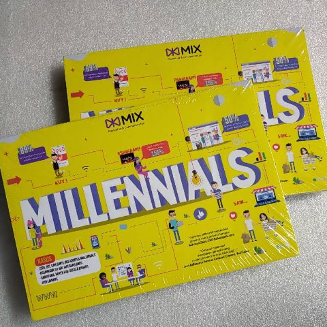

Buku Millennials
