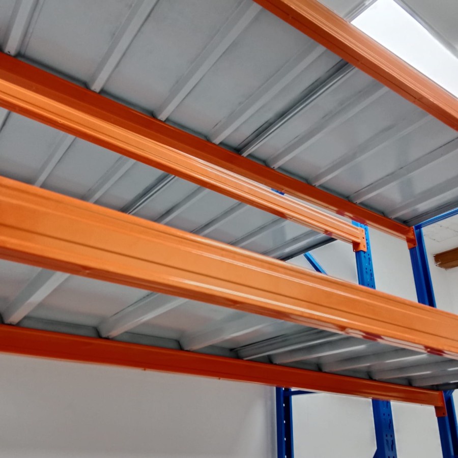 KITARACK PL20 LAYER, SHELF, AMBALAN, TATAKAN RAK Gudang Rack Warehouse