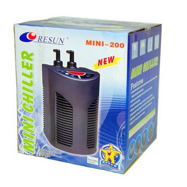 Resun Chiller Mini 200 (Alat Pendingin Air Aquarium Aquascape/Laut) Am820842