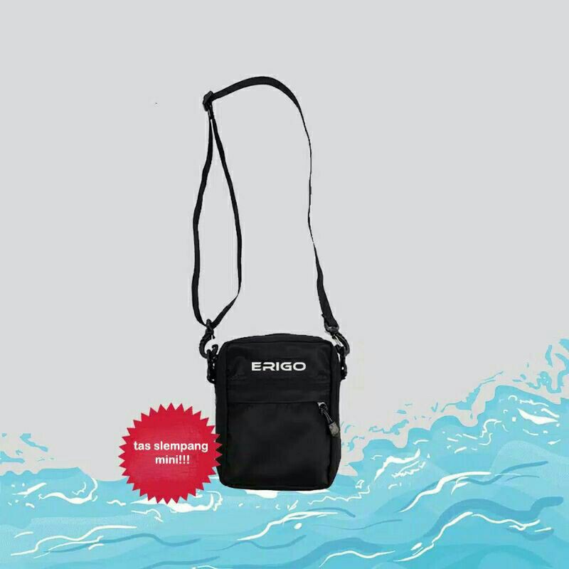 TAS SELEMPANG ERIGO TERBARU