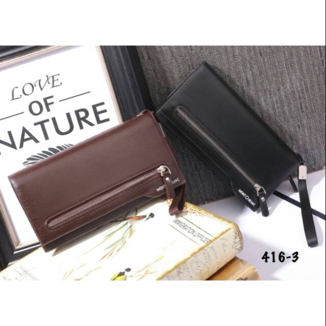 MontBlanc Wallet 416-3