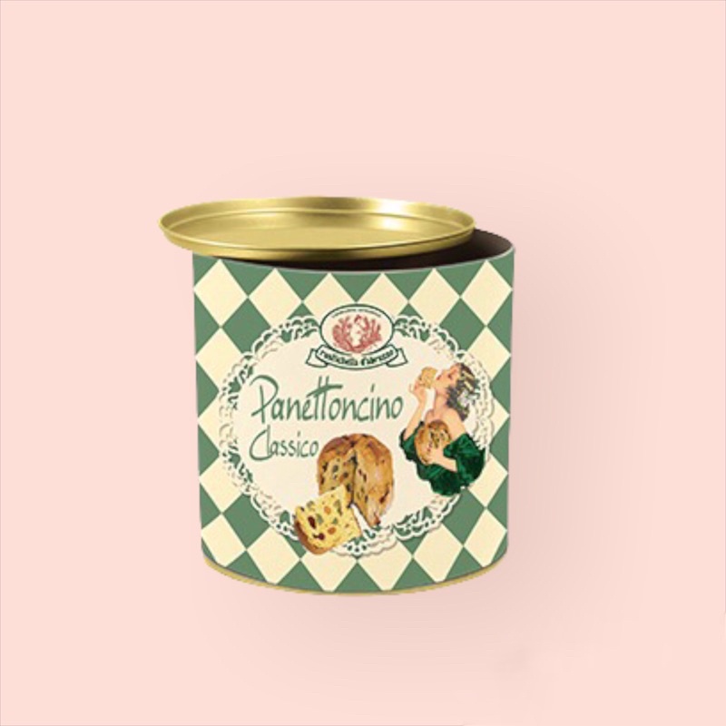 

Panettoncino 100gr