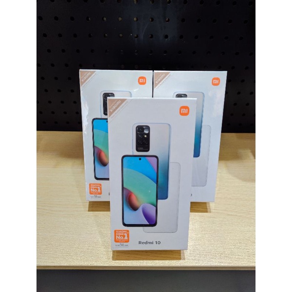 Xiaomi Redmi 10 6/128GB