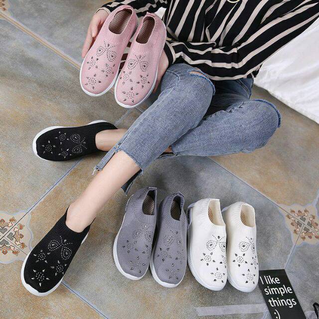 Sepatu Seo TSexo 203