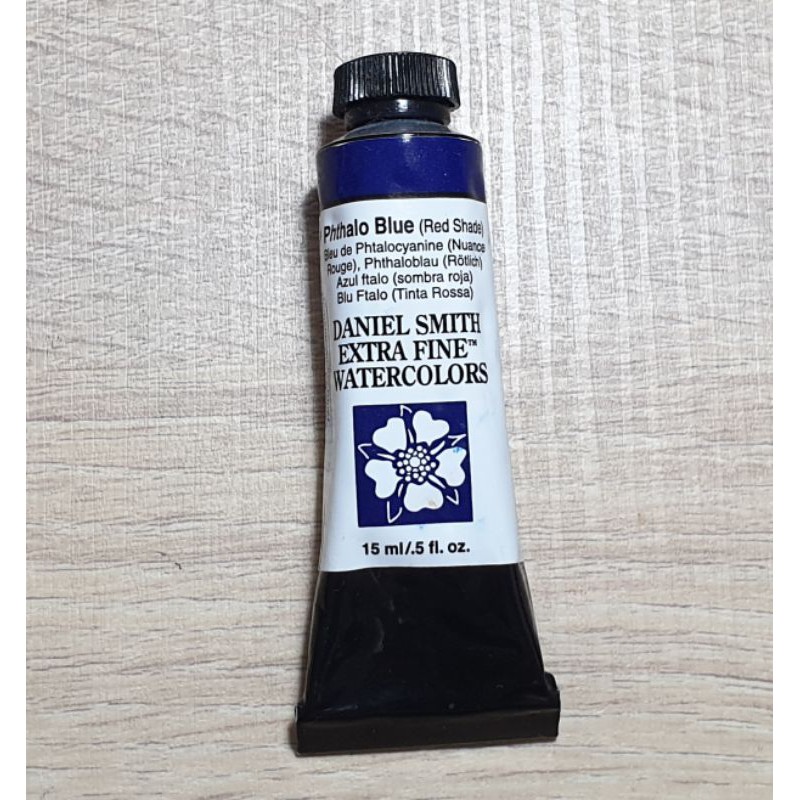 

DANIEL SMITH share pan series 1 PHTHALO BLUE RED SHADE 1 pc watercolor cat air