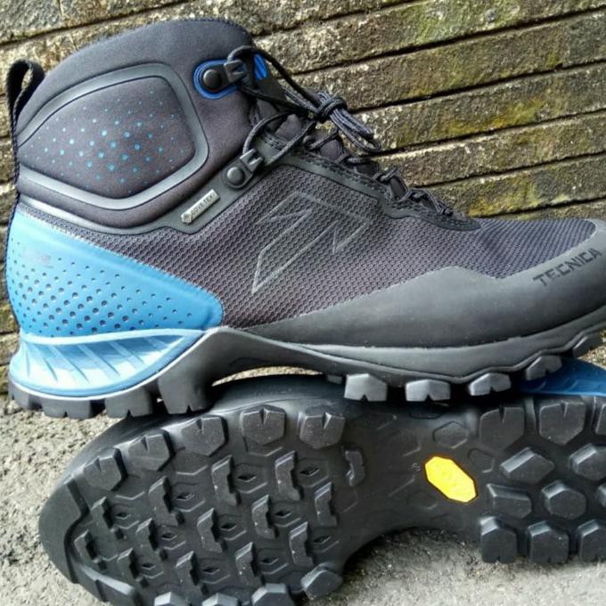 Sepatu Gunung Tecnica Bukan Lowa Asolo Lasportiva Siger Consina Tanglincentre