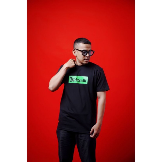 Kaos Kick Denim Original