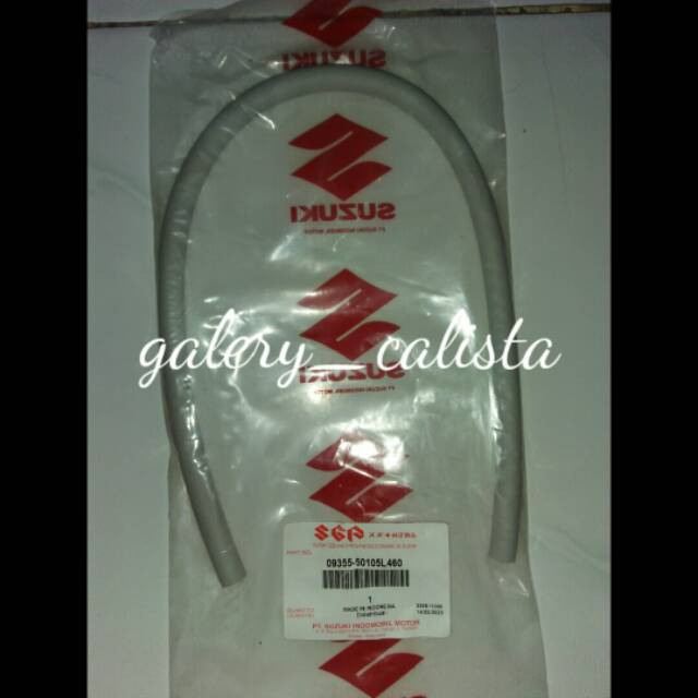 selang bensin SGP original