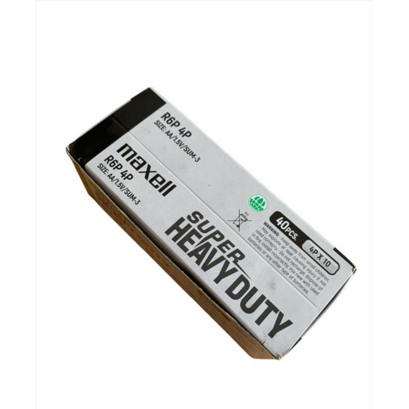 Batre Maxell Original AA A2 Super Power