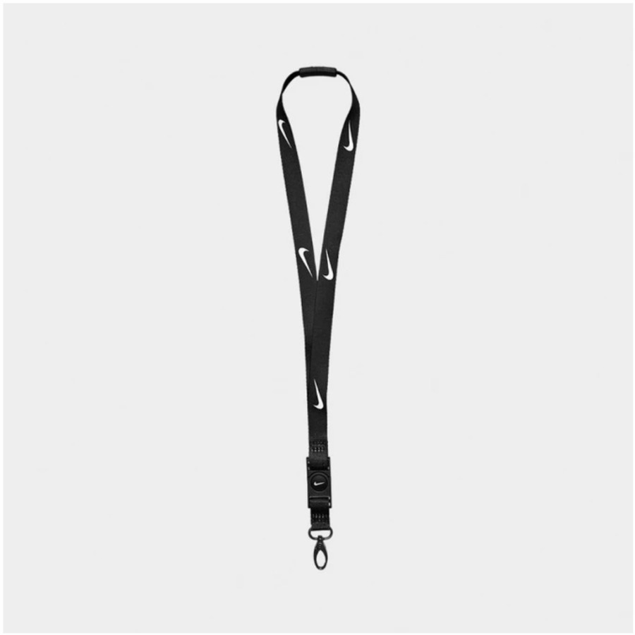 

N0001624 Nike Premium Lanyard - Hitam