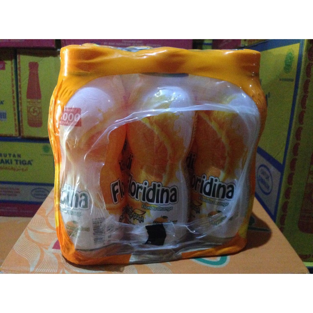 

Floridina 360ml Dus