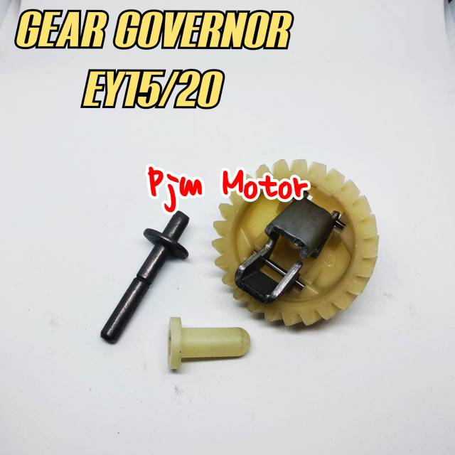 Gear Governor Gigi otomatis mesin otomatis mesin penggerak Robin EY15 EY20