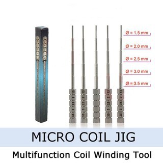 MICRO COIL JIG TOOL COILING VAPE POD