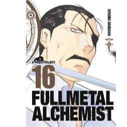 Fullmetal Alchemist (Premium) 16      Hiromu Arakawa