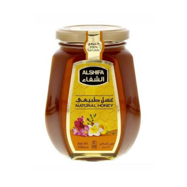 

Madu Al Shifa 500g Natural