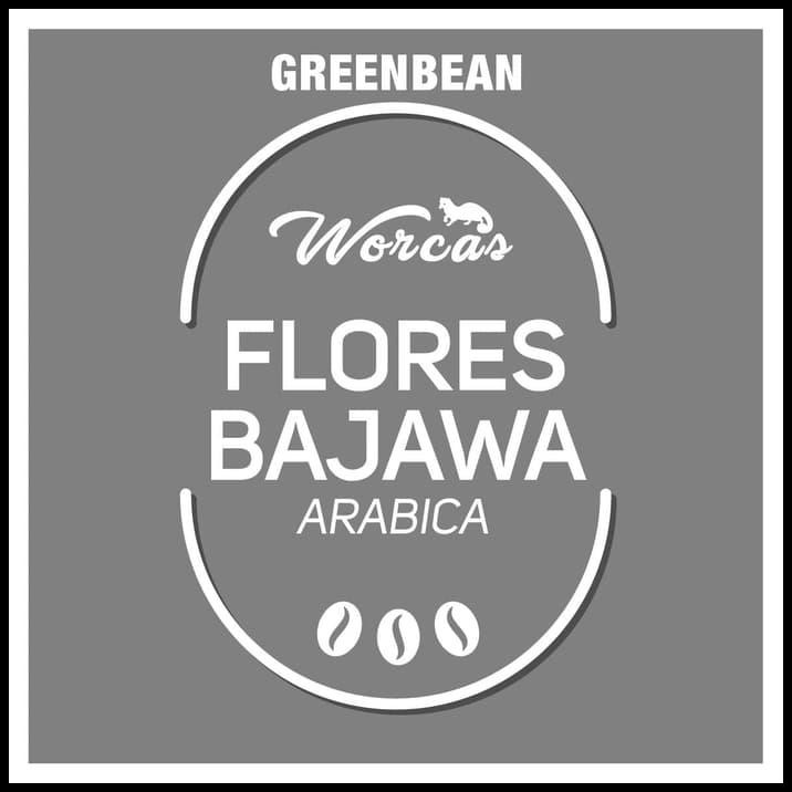 

KVIB FLORES ARABICA GREEN BEAN 1KG (BIJI KOPI MENTAH) MDT5