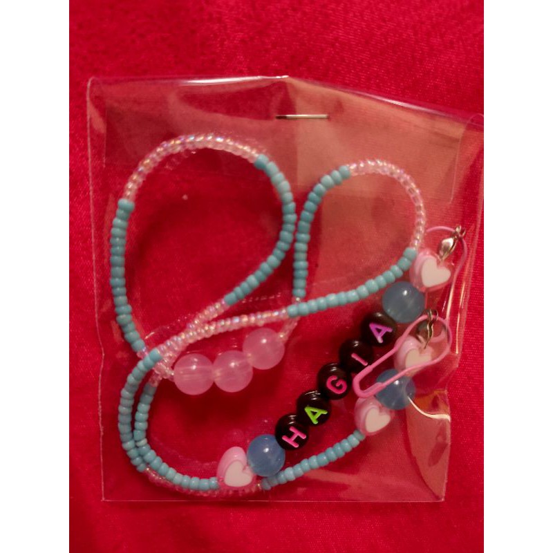 strap masker anak lucu