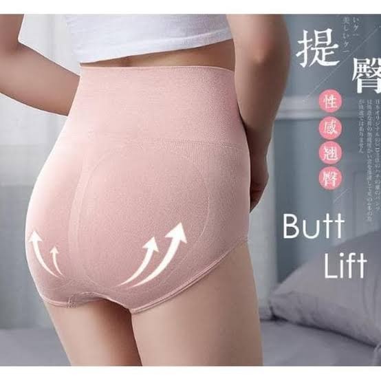 KORSET CELANA PERAMPING PERUT NEW BUTT LIFT HIGH WAIST SLIMMING PANTS - MUNAFIE COCOTTE