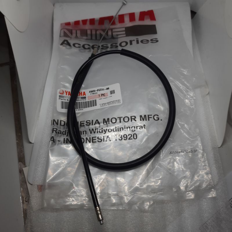 Kabel Choke Coke F1zr Fizr 4WH