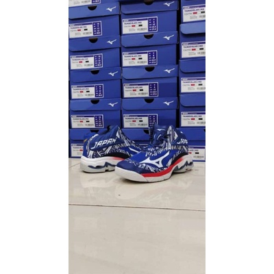 Sepatu Voli Mizuno WLZ 6 MID Premium
