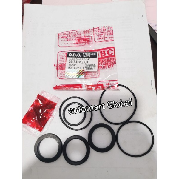 karet kit master rem atas dutro 130ht 36230x