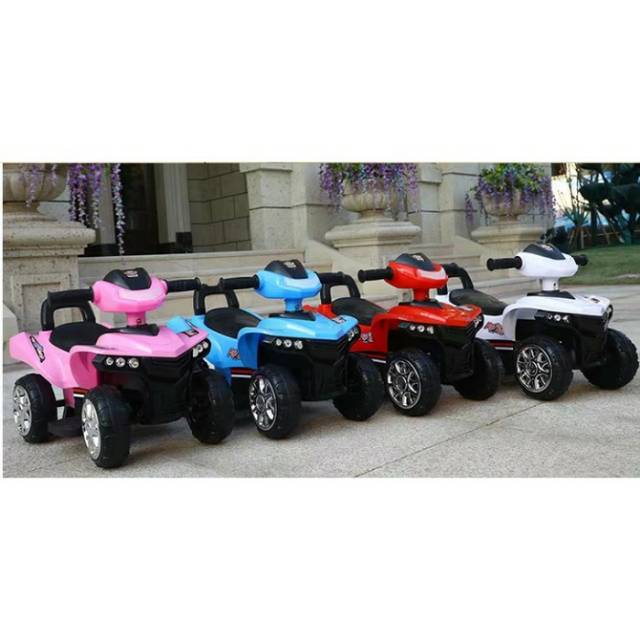 Motor Aki ATV | Motor listrik Accu anak