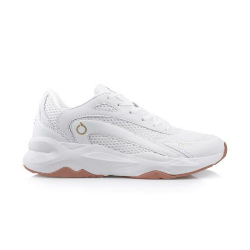 Sepatu Ortuseight Abyssus White