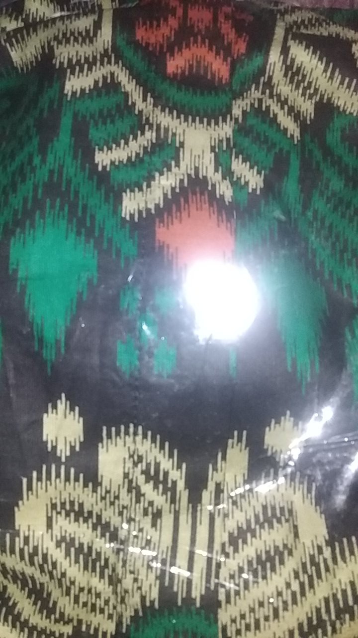 New Arrival Distro Batik Pria Bordir Sogan Hrb026 Batikaf Notoarto Batik Ipnu-ippnu Hem Pria Bel